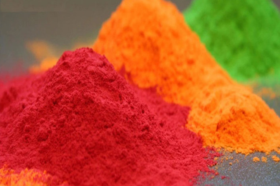 Highly Corrosion-Resistant Powder Coatings Protective Coatings