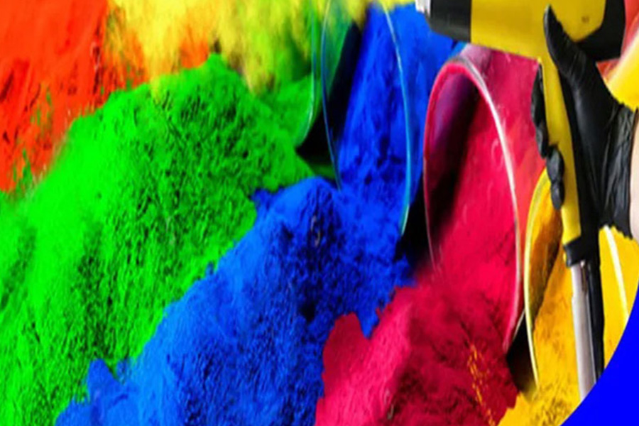 Highly Corrosion-Resistant Powder Coatings Protective Coatings