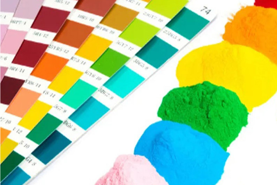 Highly Corrosion-Resistant Powder Coatings Protective Coatings