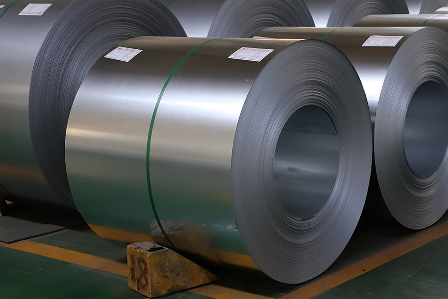 Galvanized Steel Coil for Construction Industry