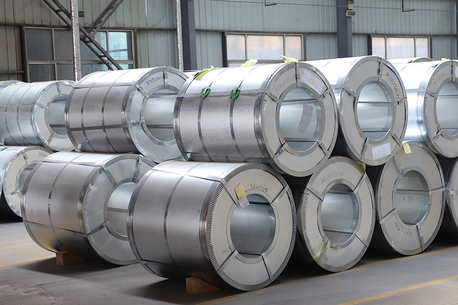 Galvanized Steel Coil for Construction Industry