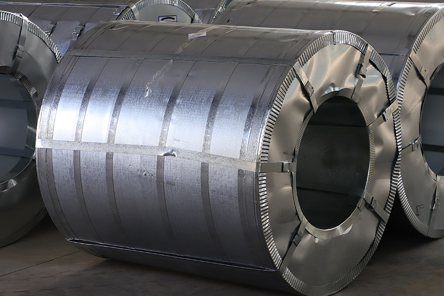 Galvanized Steel Coil for Construction Industry