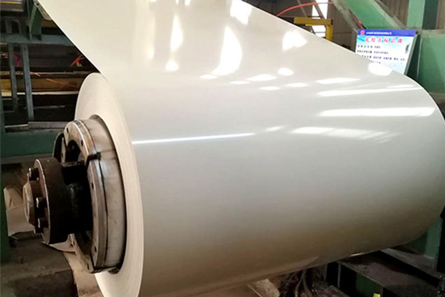 0.12~1.5mm Gi Gl PPGI PPGL Color Coated Hot Dipped Prepainted Galvanized Steel Coil