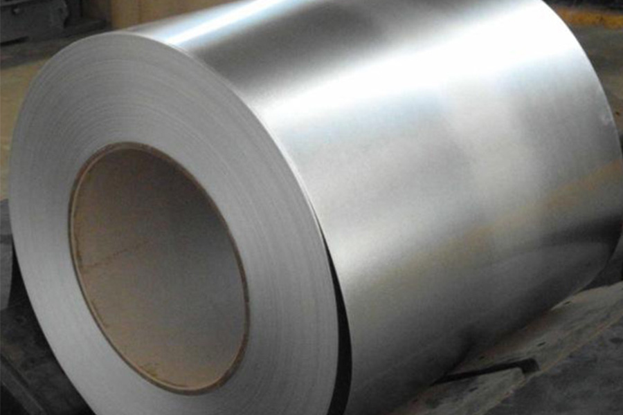 Anti-Finger Galvalume Steel Coil