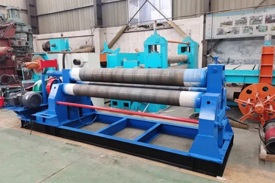 Roll Forming Machine Hydraulic Decoiler Machine Uncoiler for Steel Coil