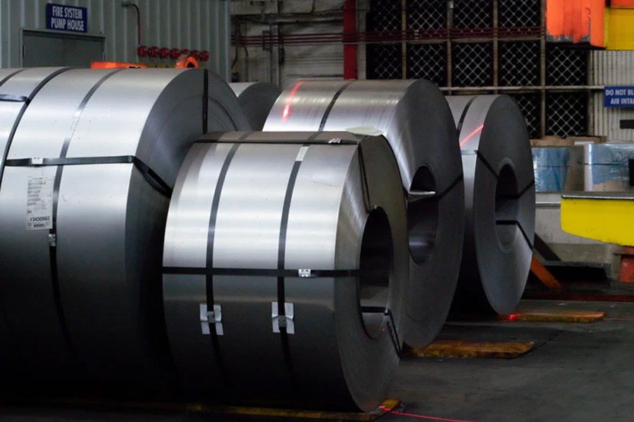 CRC Cold Rolled Steel Coil SPCCCold Rolled Steel Coil/Strip