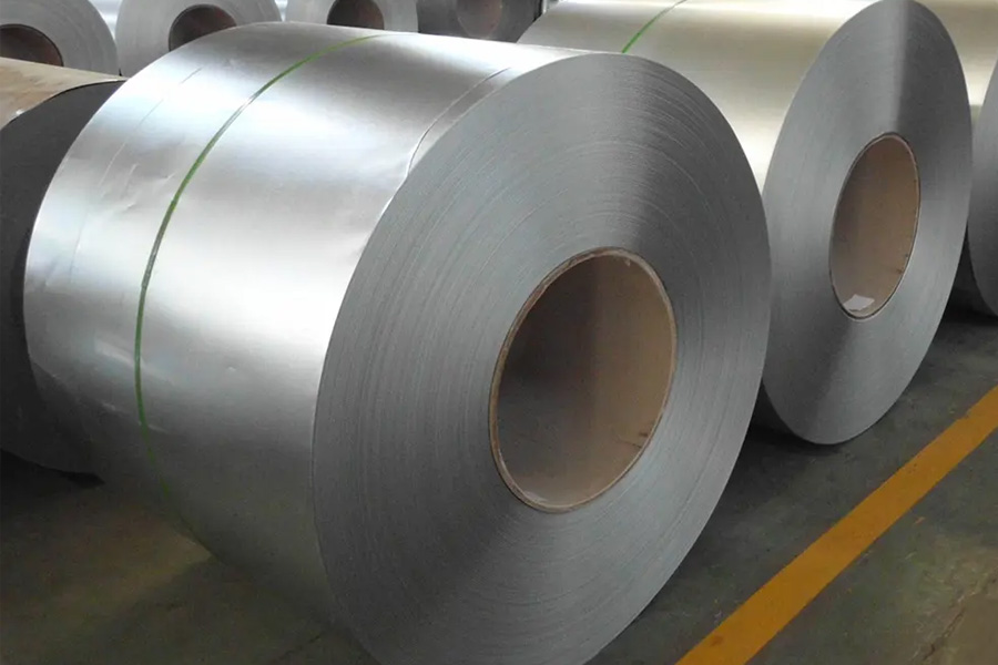 CRC Cold Rolled Steel Coil SPCCCold Rolled Steel Coil/Strip