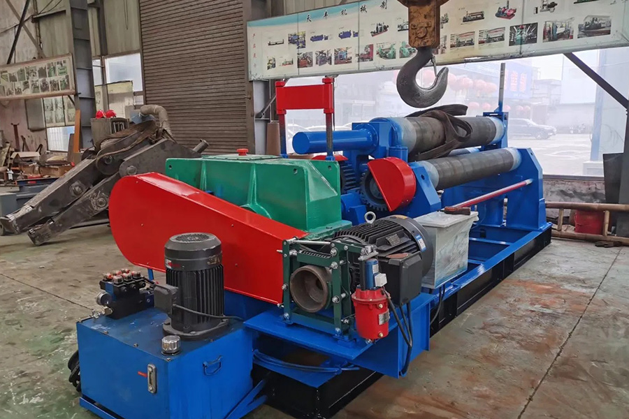 Roll Forming Machine Hydraulic Decoiler Machine Uncoiler for Steel Coil