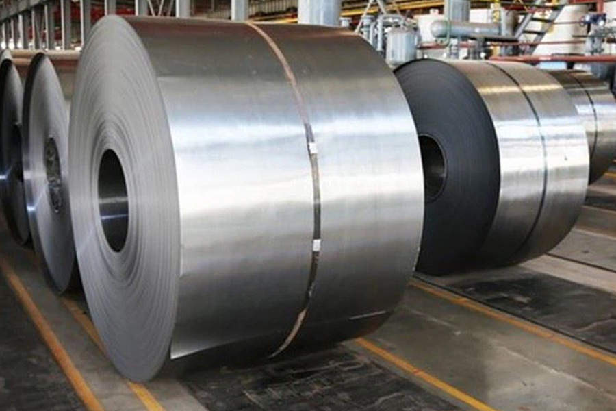 CRC Cold Rolled Steel Coil SPCCCold Rolled Steel Coil/Strip