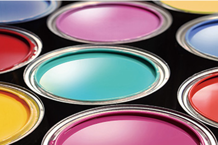 Ral Color Waterproof Electrostatic Coating Paint Spray Coating Protection Film